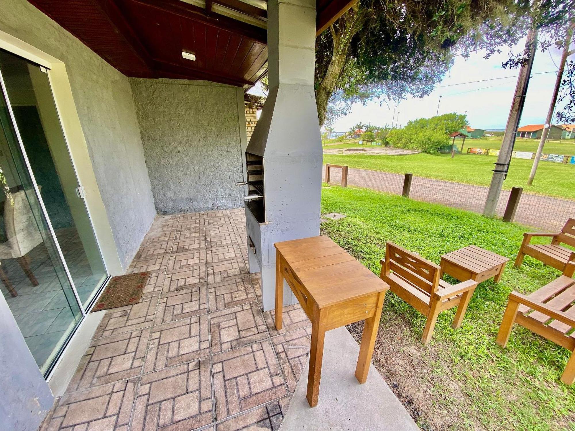Lagoa Country Club Cidreira Extérieur photo