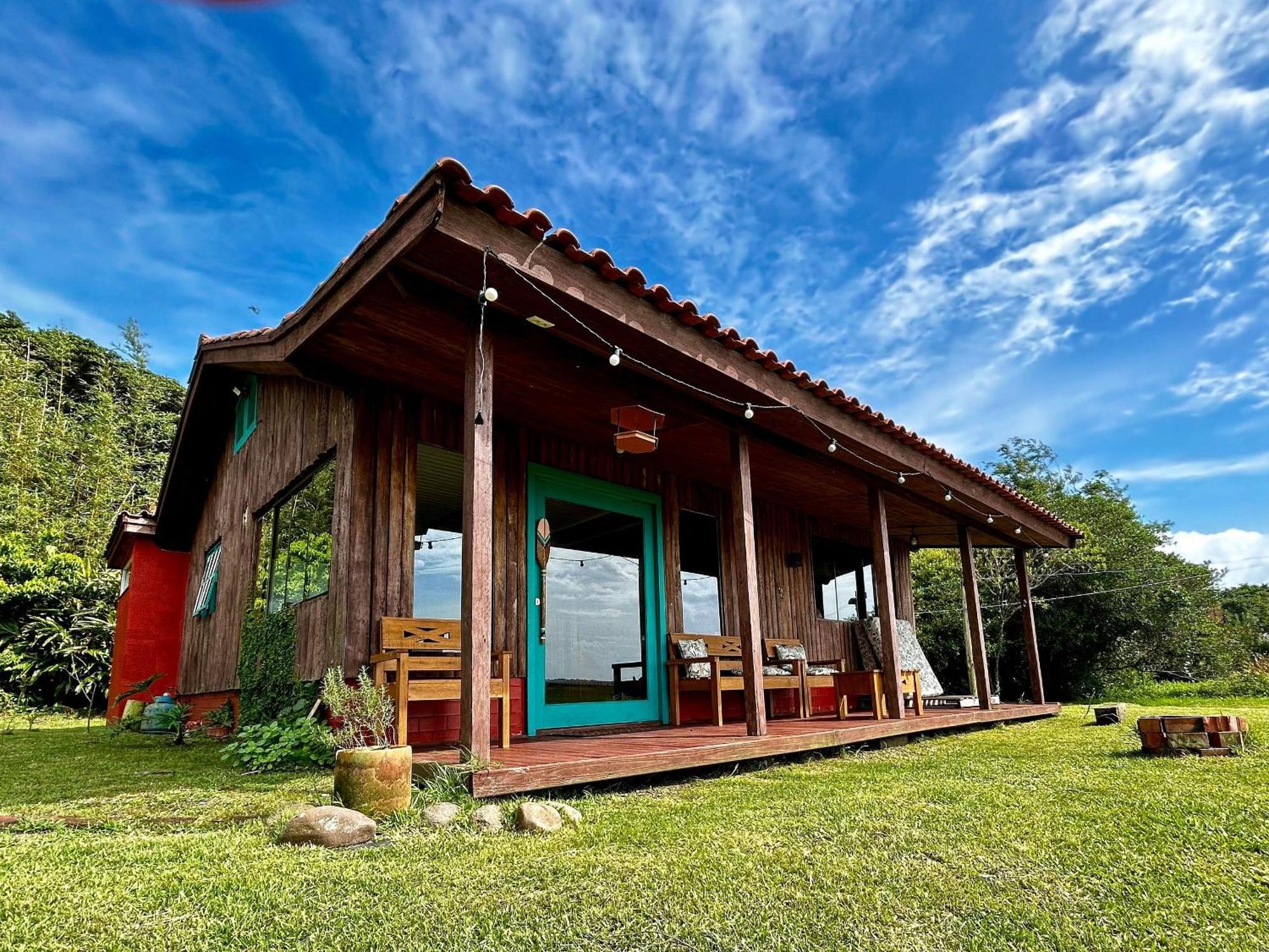 Lagoa Country Club Cidreira Extérieur photo