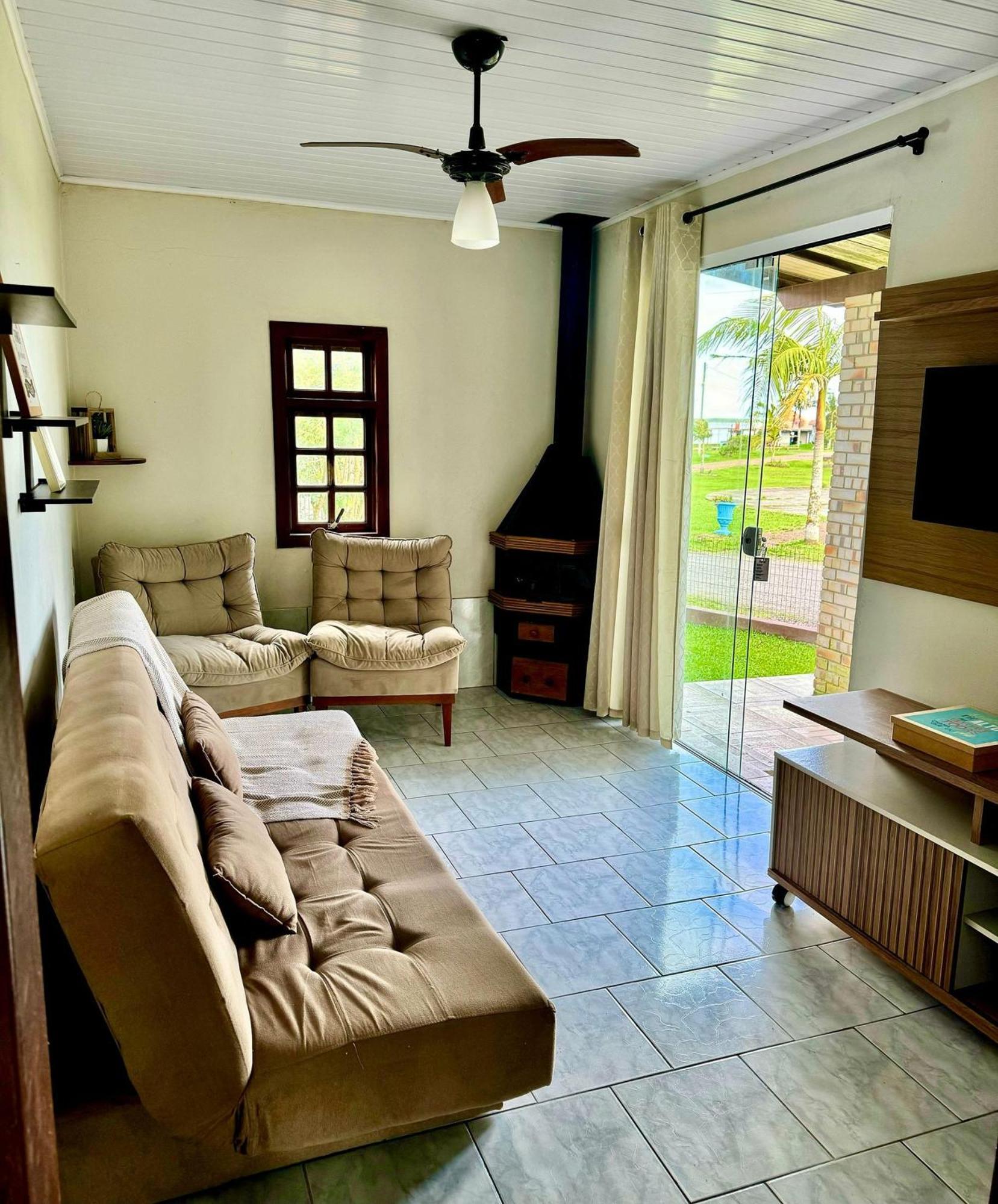 Lagoa Country Club Cidreira Extérieur photo
